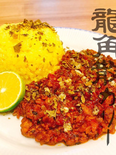 龍角散カリー 龍角散ののどすっきり飴-レシピのメイン写真