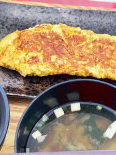 【スピードおかず】ネギの卵焼き-レシピのメイン写真