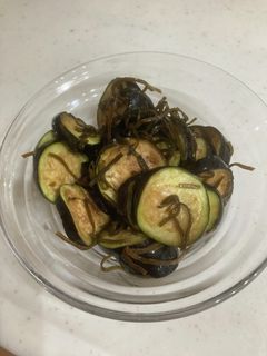 ナスといえばコレ!ナス&塩昆布-レシピのメイン写真