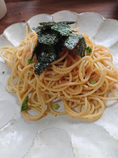 たらこパスタ。簡単!-レシピのメイン写真