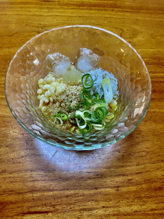 そうめん!すだちでさっぱり!夜食にも!-レシピのメイン写真