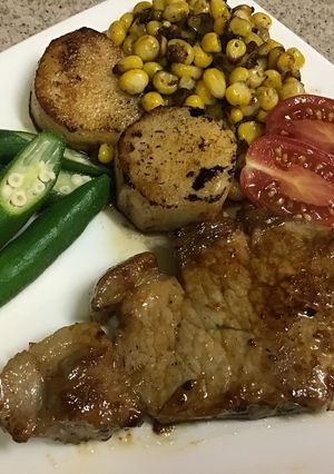 ピリ辛が最高！豚肉の味噌漬け-レシピのメイン写真