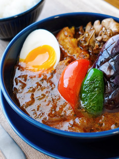 簡単で美味しすぎる本格スープカレー-レシピのメイン写真