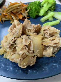 簡単!生姜焼きに一工夫-レシピのメイン写真