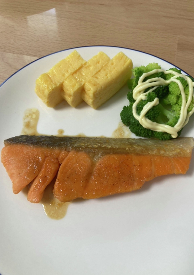 生鮭の照り焼き、ムニエル-レシピのメイン写真