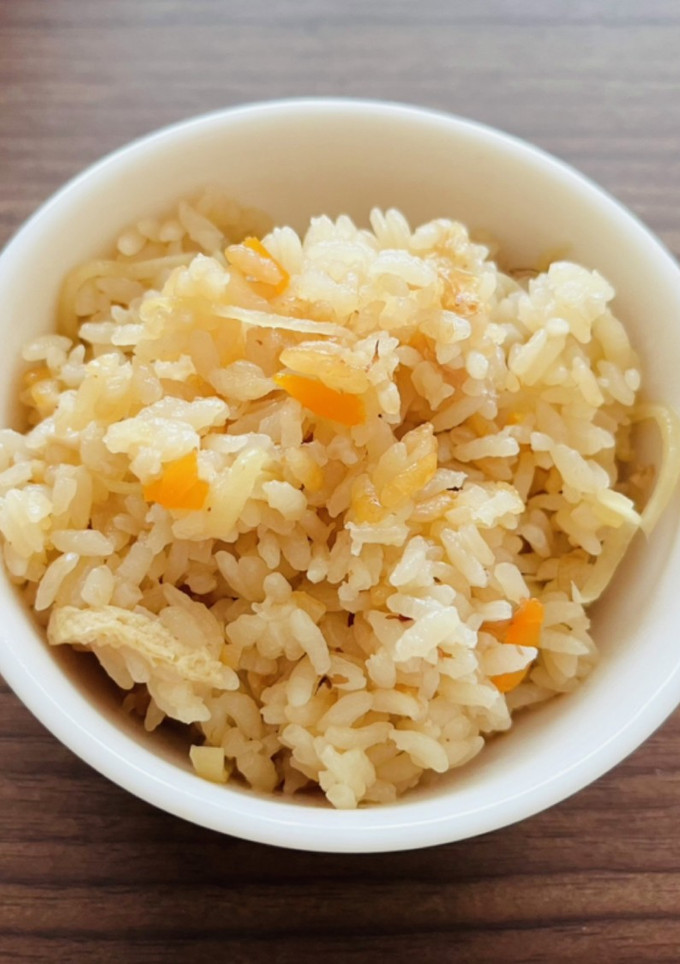 新生姜の炊き込みご飯-レシピのメイン写真