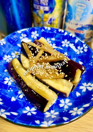 なすといえばコレ-レシピのメイン写真
