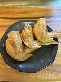 子どもの大好物!手羽先の素揚げ-レシピのメイン写真