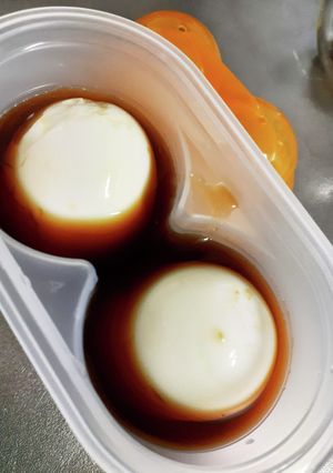 味玉-レシピのメイン写真