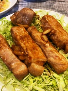 トンテキ-レシピのメイン写真