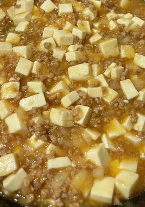 辛くない麻婆豆腐 マーボーちゃん-レシピのメイン写真