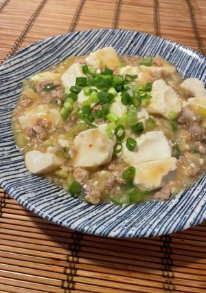 わが家のシンプル麻婆豆腐-レシピのメイン写真