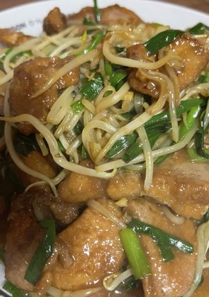 本格！！レバニラ炒め(調味料大さじ表記)-レシピのメイン写真