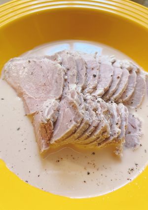 塩豚　チャイソース-レシピのメイン写真