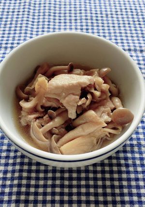 なんちゃって治部煮-レシピのメイン写真