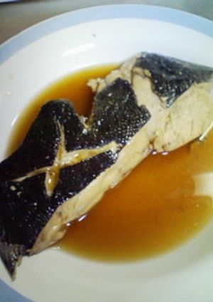 カレイの煮付け▼こぎつね亭▼-レシピのメイン写真