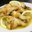 手羽元・スプライトれもん煮