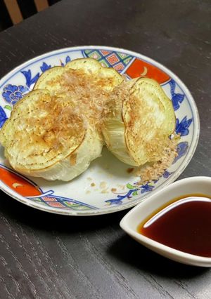 湘南茅ヶ崎トルコナスの一番美味しい食べ方-レシピのメイン写真