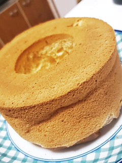 米粉のシフォンケーキ-レシピのメイン写真