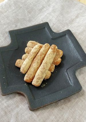 懐かしのきなこ棒-レシピのメイン写真