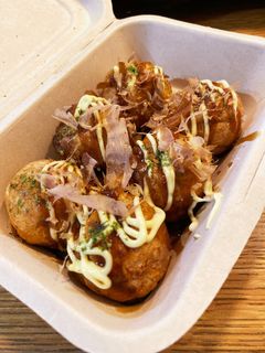 素材8つ!基本のたこ焼き!-レシピのメイン写真