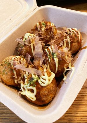 素材8つ！基本のたこ焼き！-レシピのメイン写真