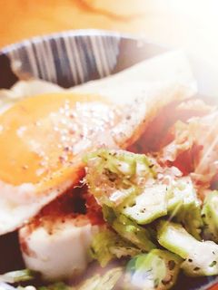 豆腐ご飯TKG-レシピのメイン写真
