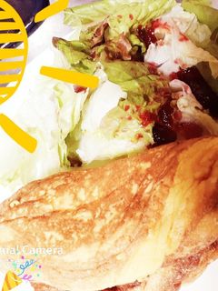 ふわふわ卵焼き-レシピのメイン写真