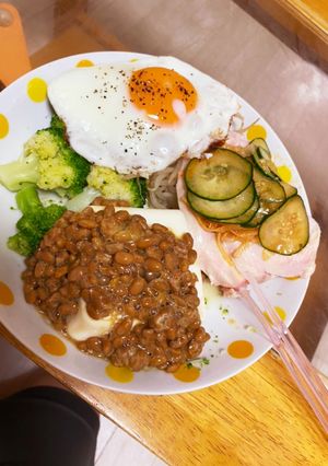 ダイエットワンプレート-レシピのメイン写真