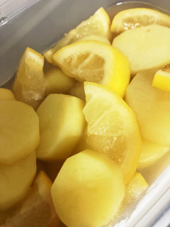 副菜★じゃがいものレモン煮-レシピのメイン写真