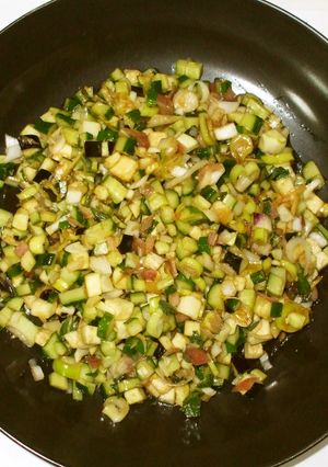 薬味だし夏のご飯♪簡単夏バテ漢方薬膳-レシピのメイン写真