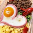 2022/8/1 お弁当