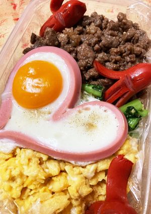 2022/8/1 お弁当-レシピのメイン写真