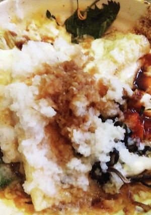 レンジ焼きそばチャンプルー-レシピのメイン写真