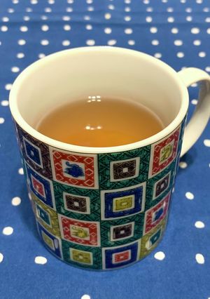 疲労回復に♪梅干し湯-レシピのメイン写真