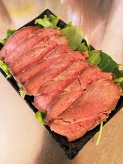 簡単自宅でつくる極上「ローストビーフ」-レシピのメイン写真