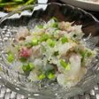 【切ってあえるだけ!】鯛のなめろう