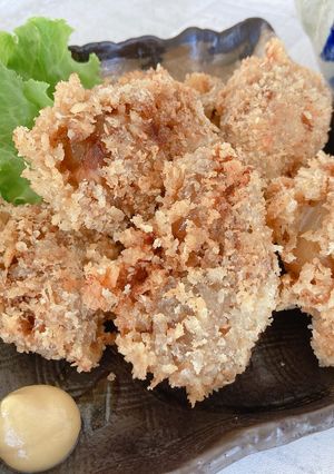 軟骨ソーキフライ-レシピのメイン写真
