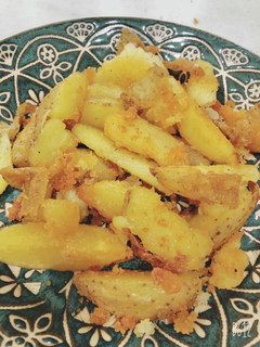 ベイクドポテトのようなフライドポテト-レシピのメイン写真