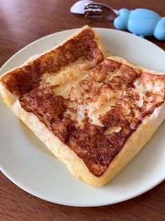 子ども爆食!フレンチトースト!-レシピのメイン写真