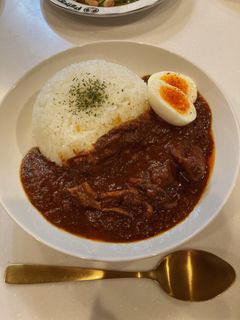 スパイスチキンカレー-レシピのメイン写真