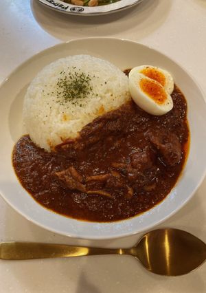 スパイスチキンカレー-レシピのメイン写真
