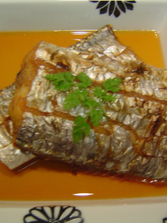 太刀魚の煮付け☆-レシピのメイン写真