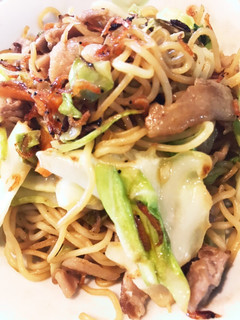タイ風焼きそば-レシピのメイン写真