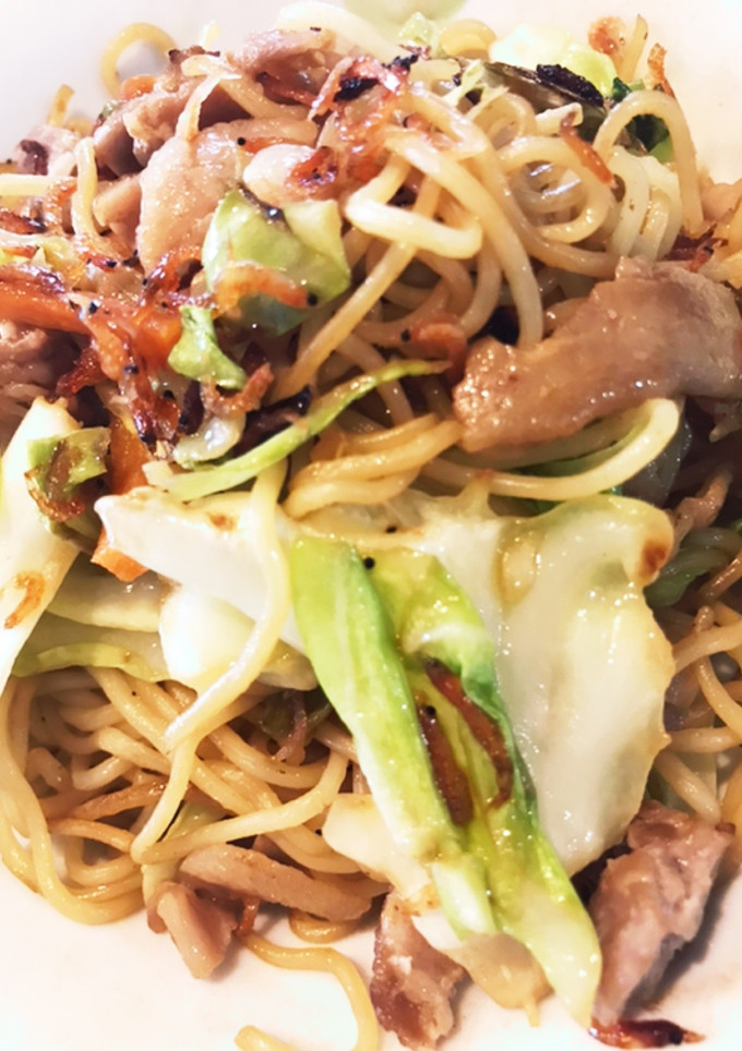 タイ風焼きそば-レシピのメイン写真