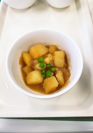 じゃがいものカレーに-レシピのメイン写真