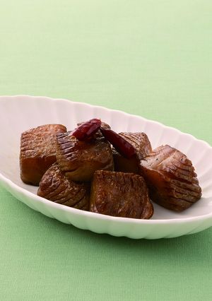 オランダこんにゃく-レシピのメイン写真