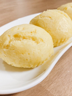 HM♪冷やしておいしいさつまいも蒸しパン-レシピのメイン写真