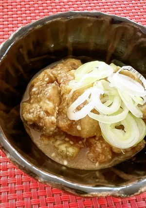 時短♪カンタン♪ベジ☆中華焼きなす-レシピのメイン写真