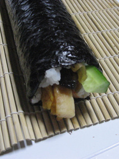簡単♪恵方巻き-レシピのメイン写真
